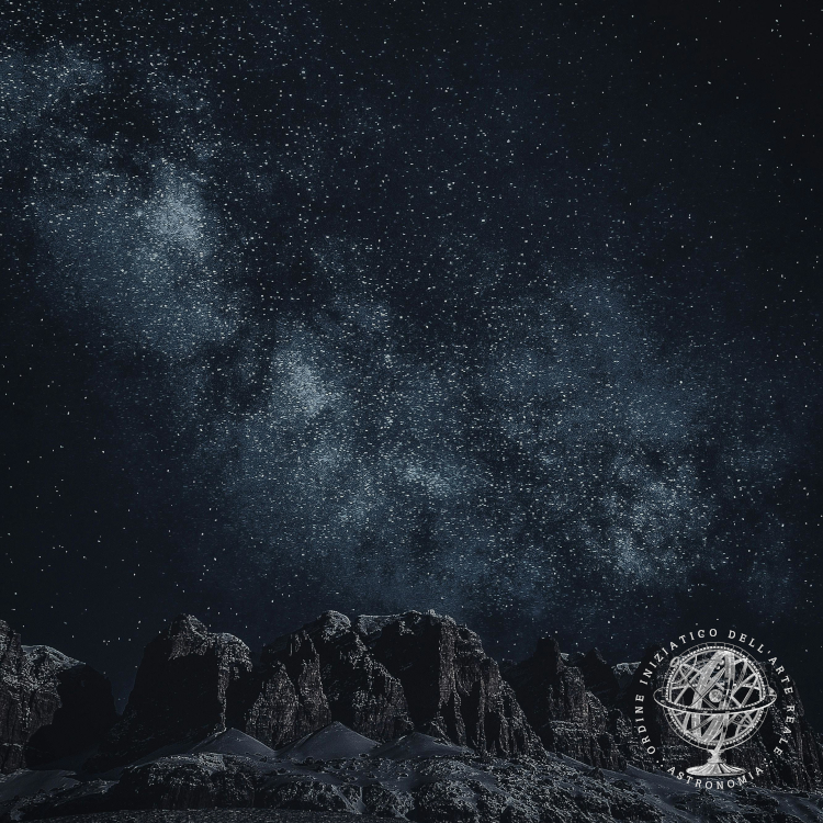 La passione per l'Astronomia