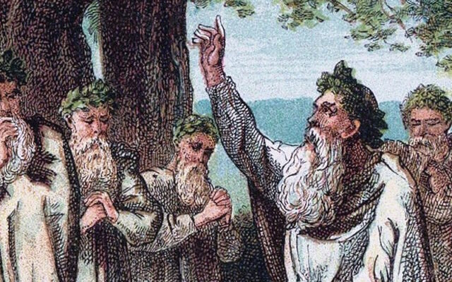 Druidisme maçonnique O∴I∴A∴R∴